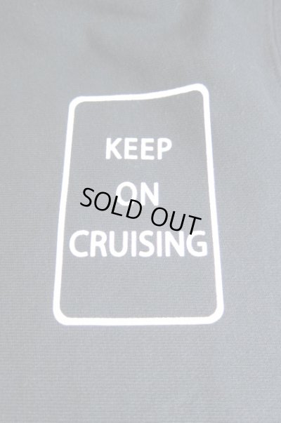 画像6: INTERFACExFeelFORCE/CRUISING 12oz F/Z PARKA  BLACK