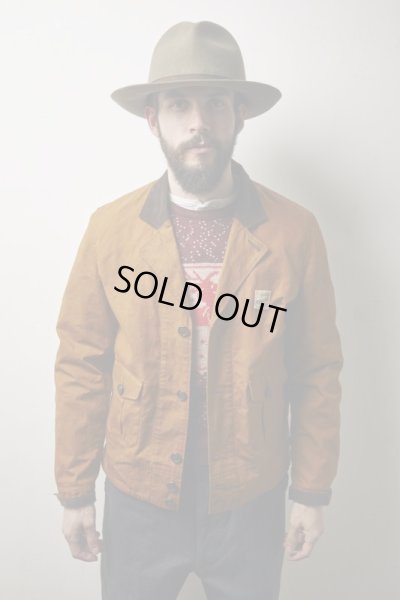 画像6: BELAFONTE/RT DEER EMBLEM SWEATER  BURD