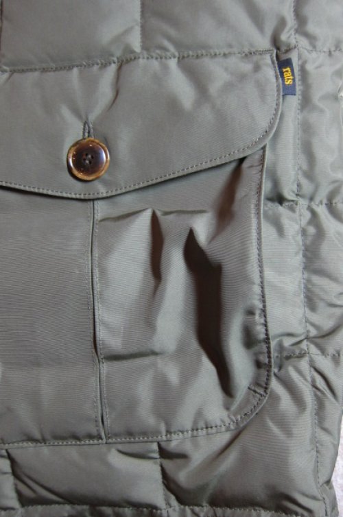 他の写真3: RATS/DOWN VEST  BROWN