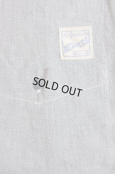 画像5: BELAFONTE/RT CB CHOPPED H.W LE SHIRTS  GRAY