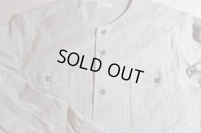 画像6: BELAFONTE/RT CB CHOPPED H.W LE SHIRTS  GRAY