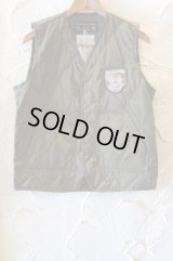 SOFTMACHINE/IN N OUT VEST  OLIVE