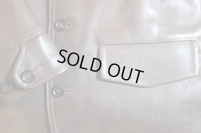 画像3: GANGSTERVILLE(ギャングスタービル)/30's CAR COAT  BROWN