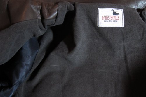 他の写真3: GANGSTERVILLE(ギャングスタービル)/30's CAR COAT  BROWN