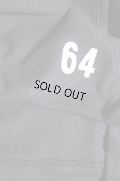 画像5: ACOUSTIC/PROPERTY PULL HOODY  BLACK