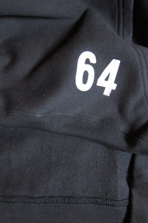 他の写真3: ACOUSTIC/PROPERTY PULL HOODY  BLACK