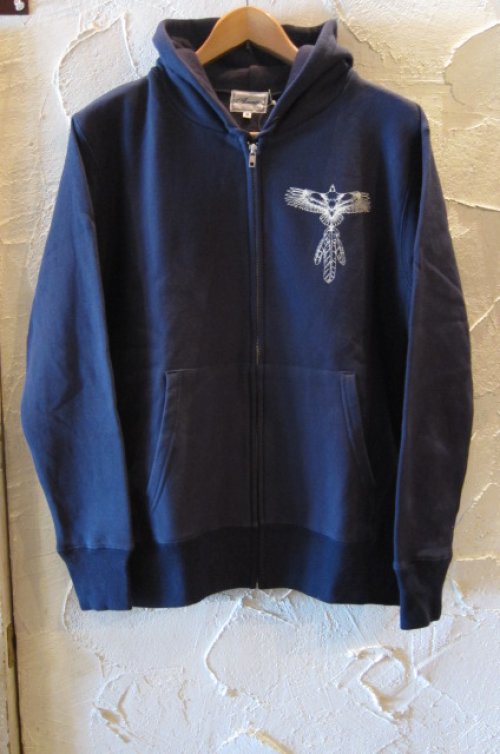 他の写真1: ACOUSTIC/LIVE WITH PRIDE ZIP PARKA  NAVY