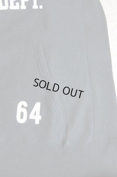 画像6: ACOUSTIC/PROPERTY PULL HOODY  BLACK