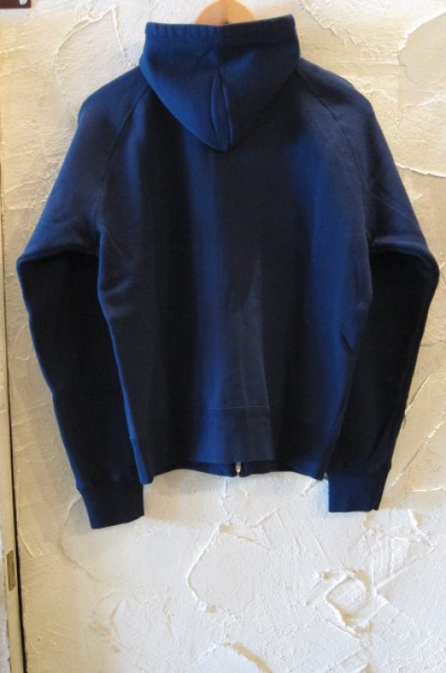 他の写真1: RATS/ZIP UP SWEAT  NAVY