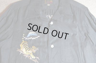 画像3: TAILOR TOYO/L/S SUKARAYON SH  BLACK