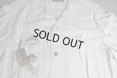 画像3: TAILOR TOYO/L/S SUKARAYON SH  OFF