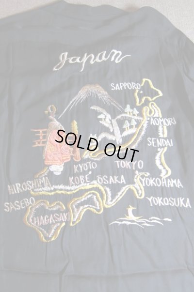 画像5: TAILOR TOYO/L/S SUKARAYON SH  BLACK