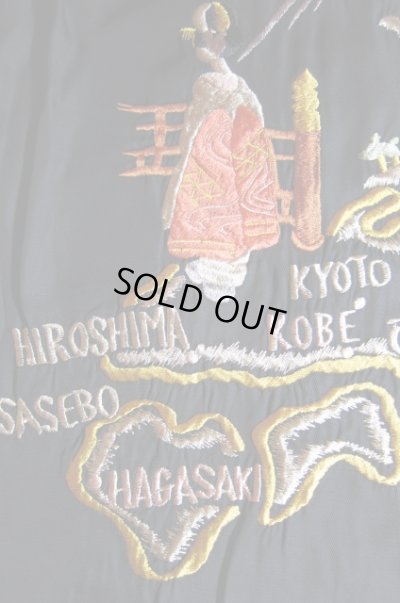 画像6: TAILOR TOYO/L/S SUKARAYON SH  BLACK