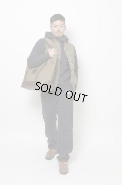 画像3: RATS/xPORTER TOTE BAG  KHAKIxBROWN