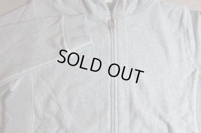 画像3: OUT OF SIGHT/FULL ZIP PARKA  M.GRAY