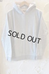 OUT OF SIGHT/FULL ZIP PARKA  M.GRAY