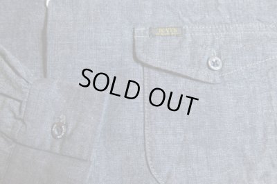 画像5: RATS/CORDURY COLLAR SHIRT  INDIGO