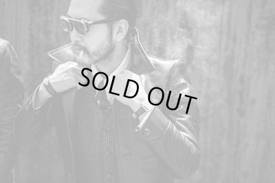 画像8: GANGSTERVILLE(ギャングスタービル)/30's CAR COAT  BROWN