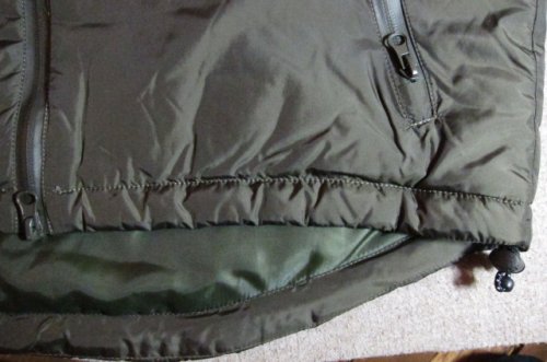 他の写真3: PAN HARD/PADDING NYLON JKT  OLIVE