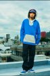 画像3: (SALE 35%OFF) SUNNY C SIDER/MEX HOOD  GRAYxNAVY