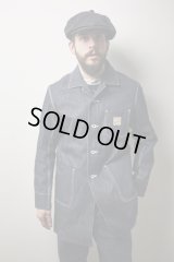BELAFONTE/RAGTIME DENIM SHOP COAT  DENIM