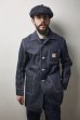 画像1: (SALE 35%OFF) BELAFONTE/RAGTIME DENIM SHOP COAT  DENIM (1)