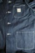 画像6: BELAFONTE/RAGTIME DENIM SHOP COAT  DENIM