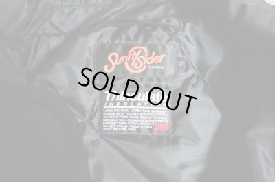 画像6: SUNNY C SIDER/FLIGHT JKT  BLACK