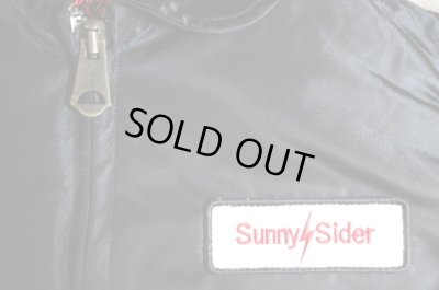 画像5: SUNNY C SIDER/FLIGHT JKT  BLACK