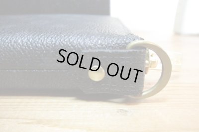 画像5: GLAD HAND/ｘPORTER BELONGINGS ZIP WALLET  FAMILY CREST