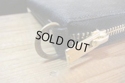 画像4: GLAD HAND/ｘPORTER BELONGINGS ZIP WALLET  FAMILY CREST