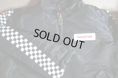 画像4: SUNNY C SIDER/FLIGHT JKT  BLACK