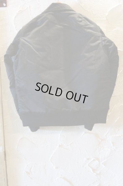 画像3: SUNNY C SIDER/FLIGHT JKT  BLACK