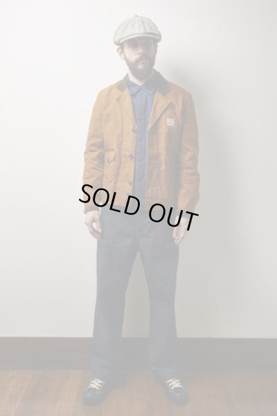 画像8: BELAFONTE/RAGTIME A-1 JKT  CAMEL BROWN