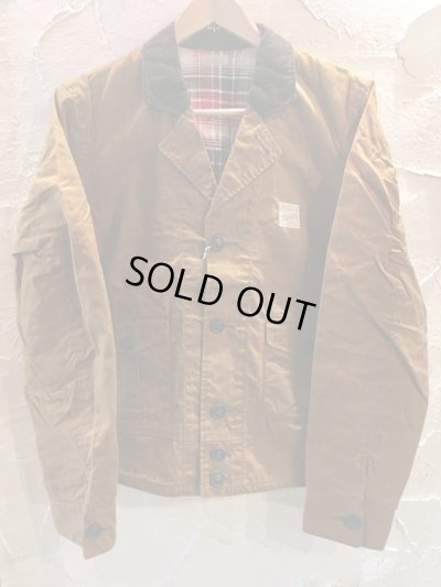 画像2: BELAFONTE/RAGTIME A-1 JKT  CAMEL BROWN