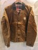 画像2: BELAFONTE/RAGTIME A-1 JKT  CAMEL BROWN (2)