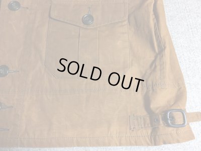 画像5: BELAFONTE/RAGTIME A-1 JKT  CAMEL BROWN