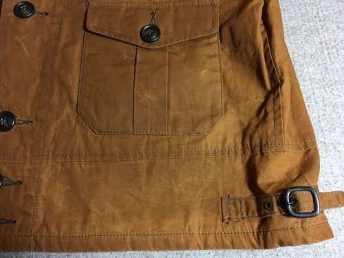 他の写真2: BELAFONTE/RAGTIME A-1 JKT  CAMEL BROWN