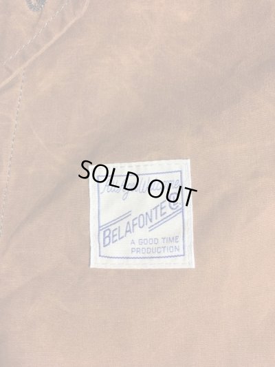 画像7: BELAFONTE/RAGTIME A-1 JKT  CAMEL BROWN