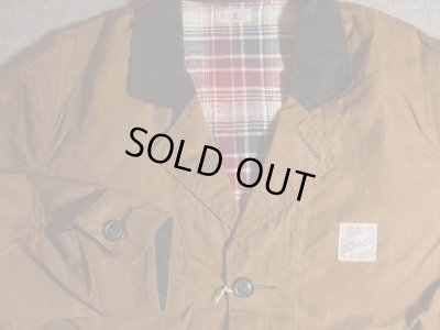 画像4: BELAFONTE/RAGTIME A-1 JKT  CAMEL BROWN