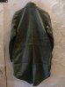 画像2: VINTAGE EL/MOLESKIN STAND MODS COAT  KHAKI (2)