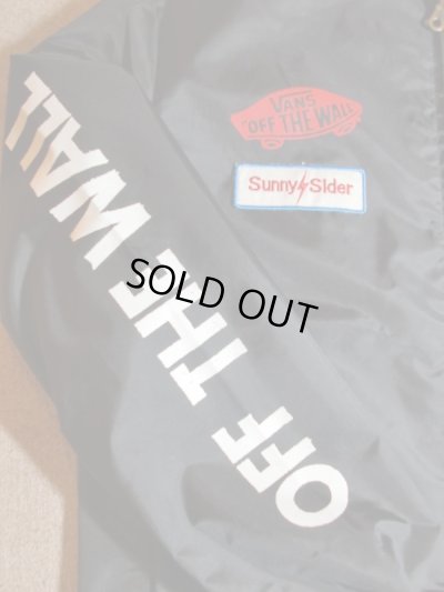 画像4: SUNNY C SIDER/MJ 50 CS JKT  BLACK