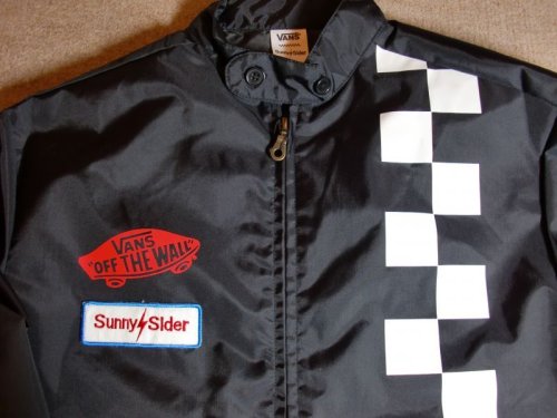 他の写真2: SUNNY C SIDER/MJ 50 CS JKT  BLACK