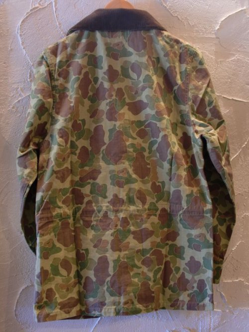 他の写真1: (SALE 40%OFF)(DEAD STOCK) COREFIGHTER/CANVAS CRUISER JKT  USMC CAMO