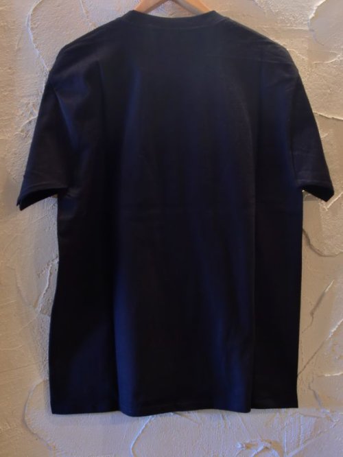 他の写真1: (SALE 35%OFF)WOODEN HORSE/S/S OG HANES BLACK