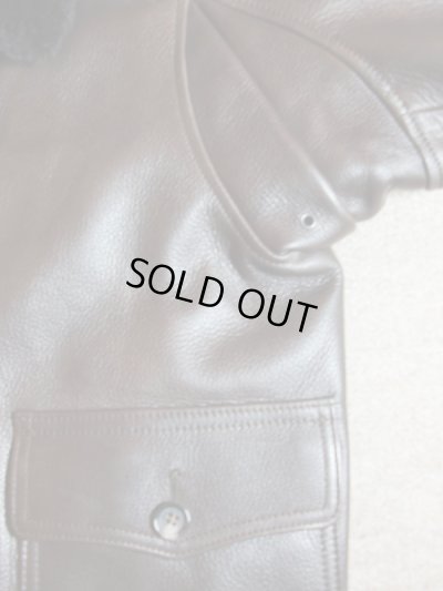 画像5: GANGSTERVILLE(ギャングスタービル)/G-1 COWHIDE  BROWN