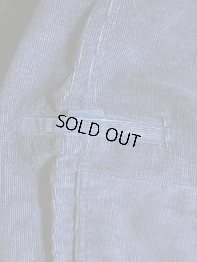 画像6: (DEAD STOCK)COREFIGHTER/ARMY CORDUROY PANTS  BLACK