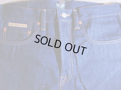 画像3: (DEAD STOCK)A.M.C/5PKT DENIM PANTS  INDIGO