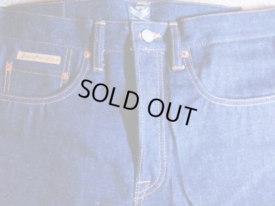 画像5: (DEAD STOCK)A.M.C/5PKT DENIM PANTS  INDIGO