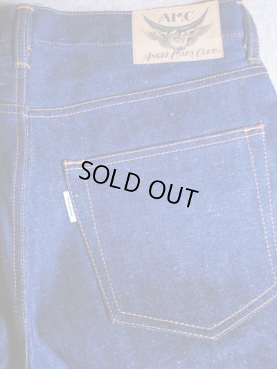 画像6: (DEAD STOCK)A.M.C/5PKT DENIM PANTS  INDIGO